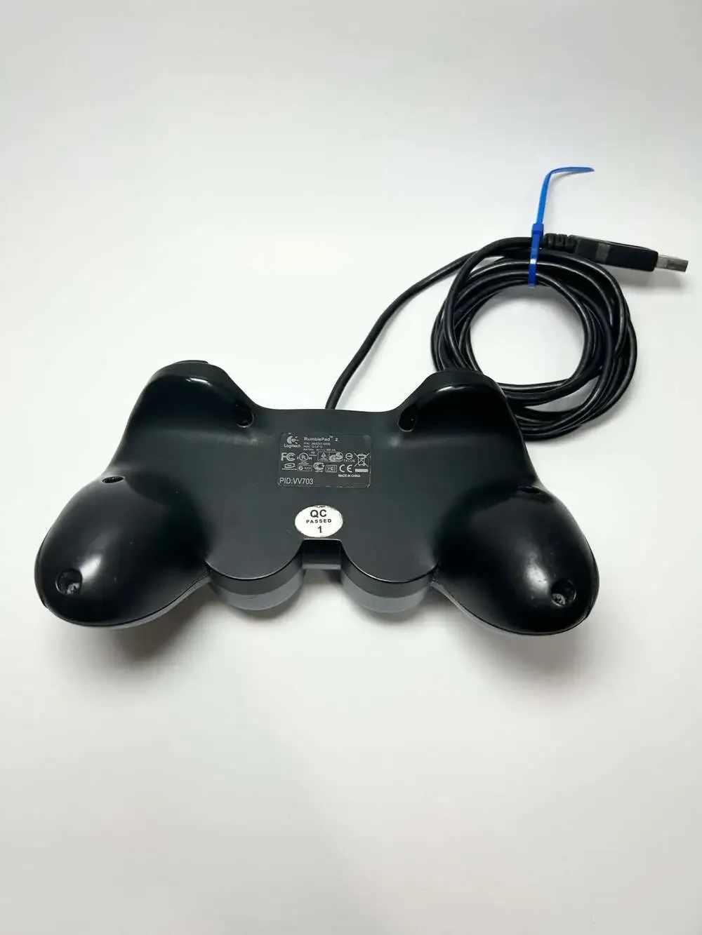 Logitech Rumblepad 2 PC Gamepad Game Controller G-UF13 Rumble Feedback